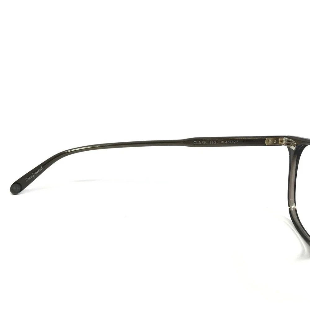 Garrett Leight no lenses